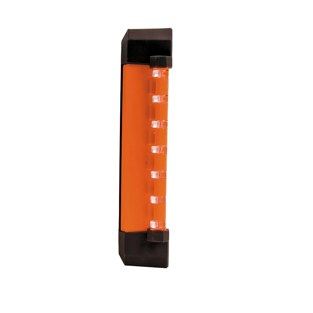 Kit de herramientas para perforar y roscar de 8 piezas